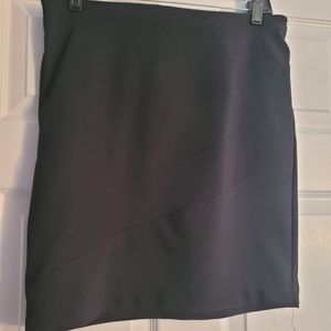 Black Pencil Skirt